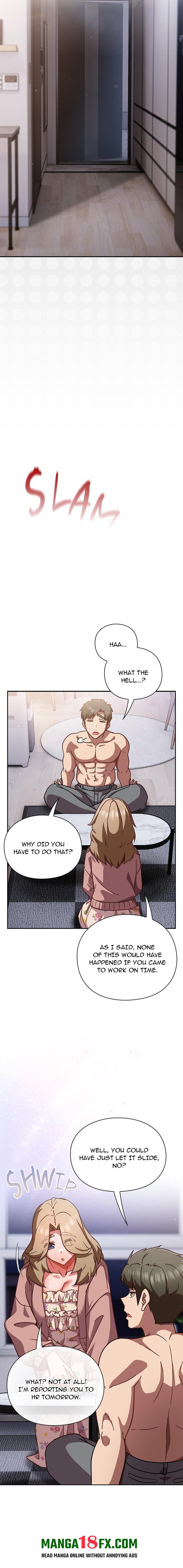 Let’s Play Hooky Chapter 26 - Page 12