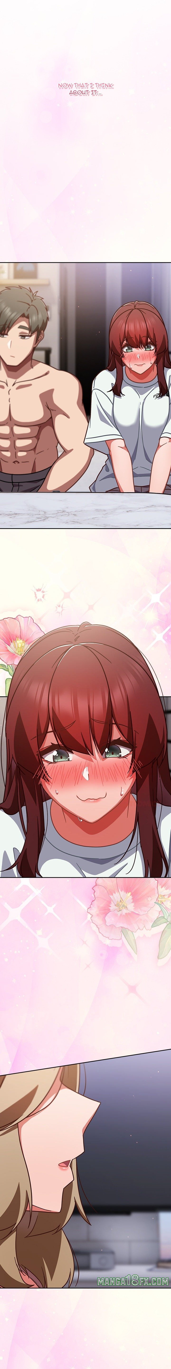 Let’s Play Hooky Chapter 26 - Page 19