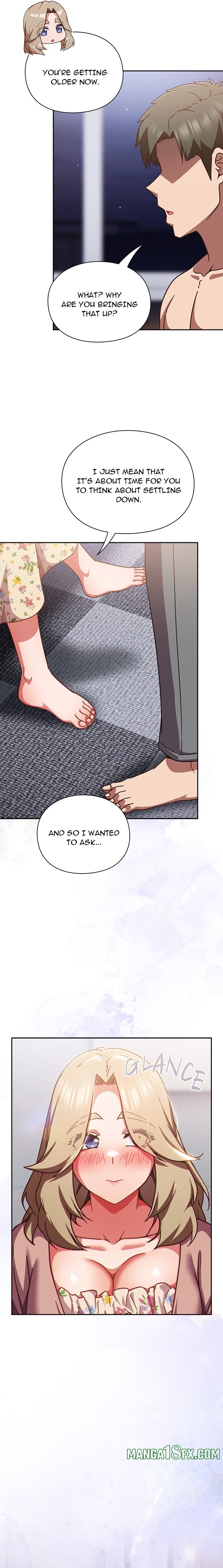 Let’s Play Hooky Chapter 26 - Page 22