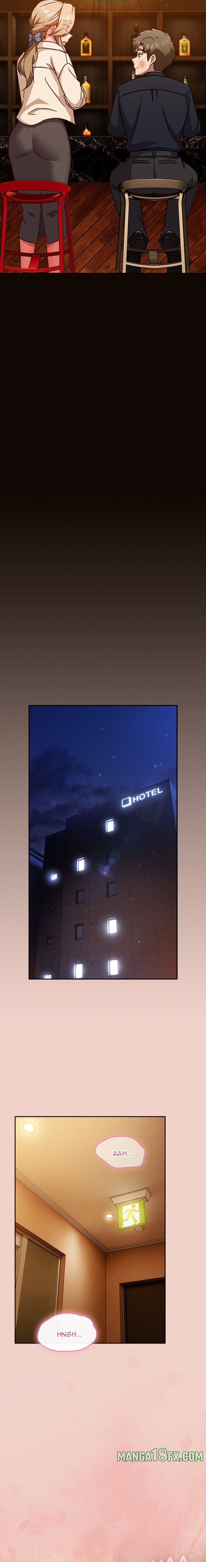 Let’s Play Hooky Chapter 27 - Page 14