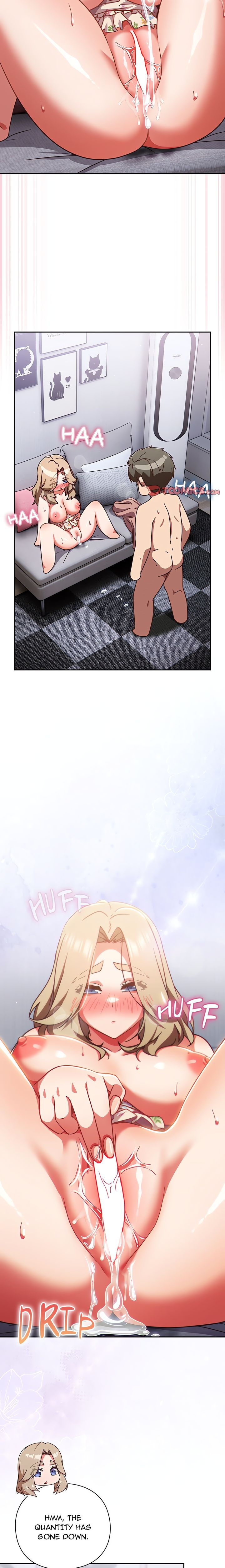 Let’s Play Hooky Chapter 29 - Page 19