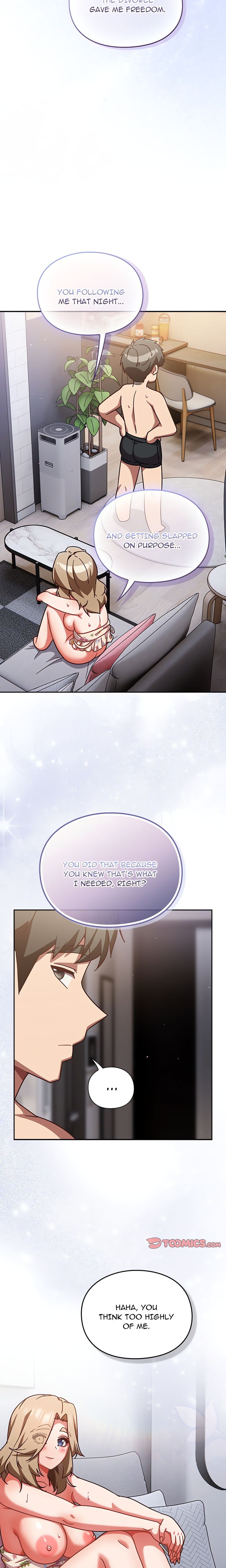 Let’s Play Hooky Chapter 29 - Page 23