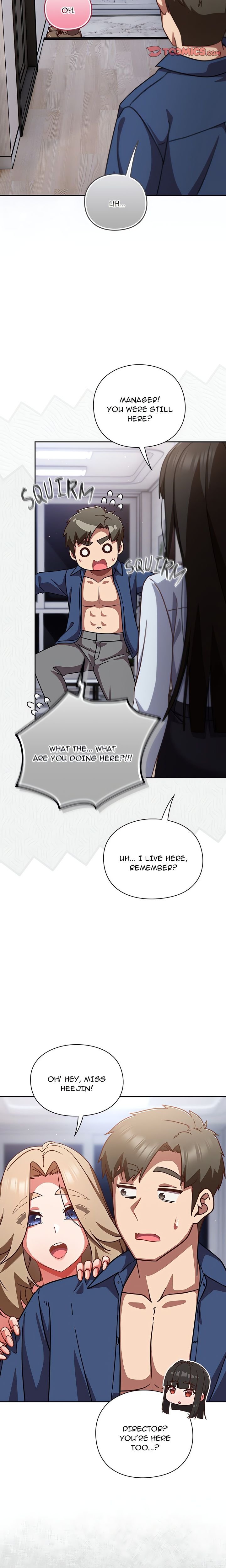 Let’s Play Hooky Chapter 29 - Page 26