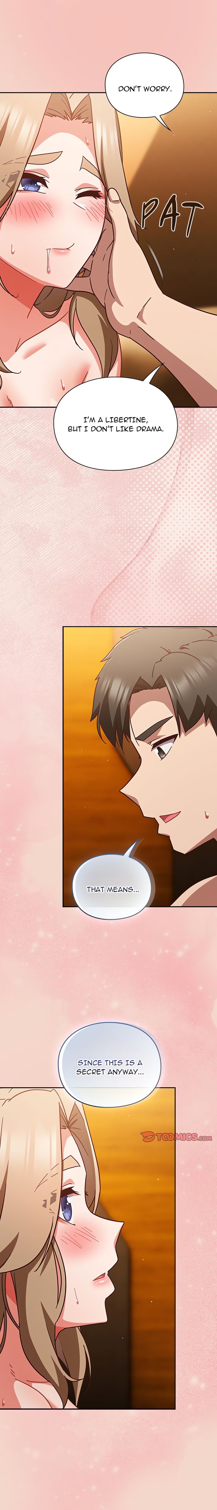 Let’s Play Hooky Chapter 29 - Page 4