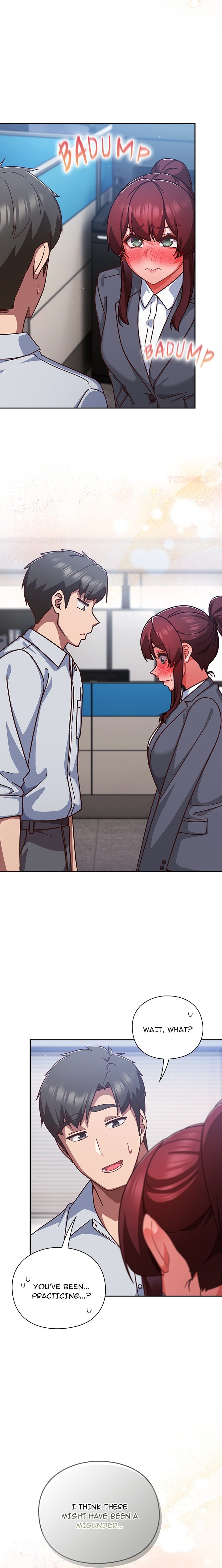 Let’s Play Hooky Chapter 31 - Page 2