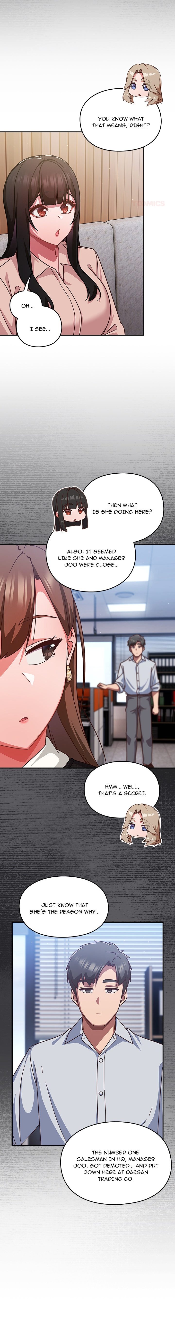 Let’s Play Hooky Chapter 36 - Page 19