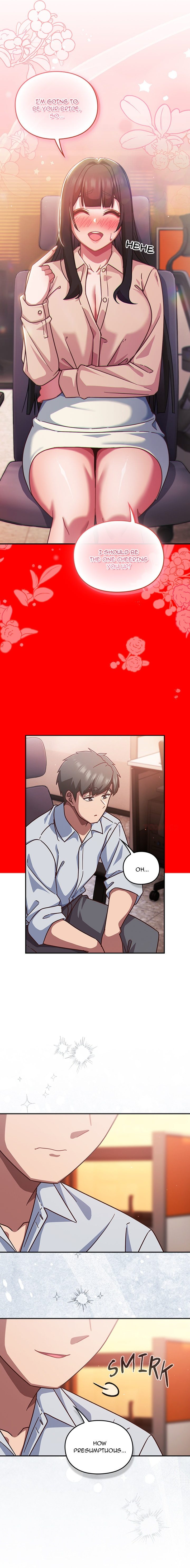 Let’s Play Hooky Chapter 38 - Page 5