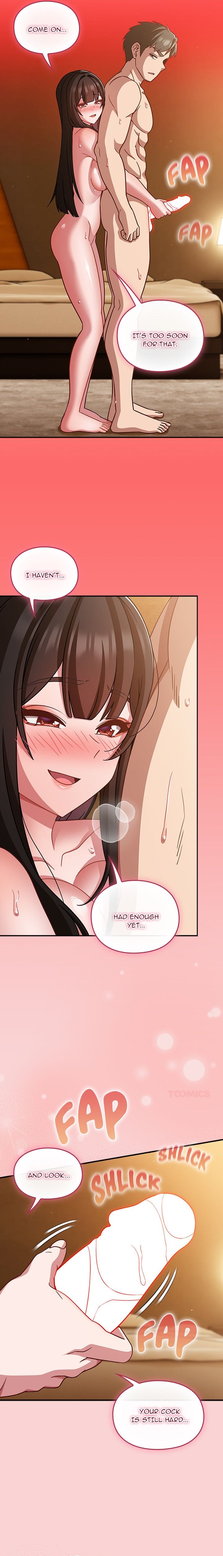 Let’s Play Hooky Chapter 40 - Page 19