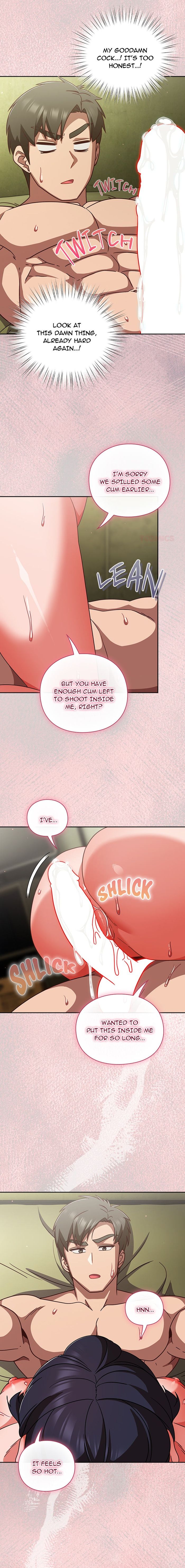 Let’s Play Hooky Chapter 44 - Page 14