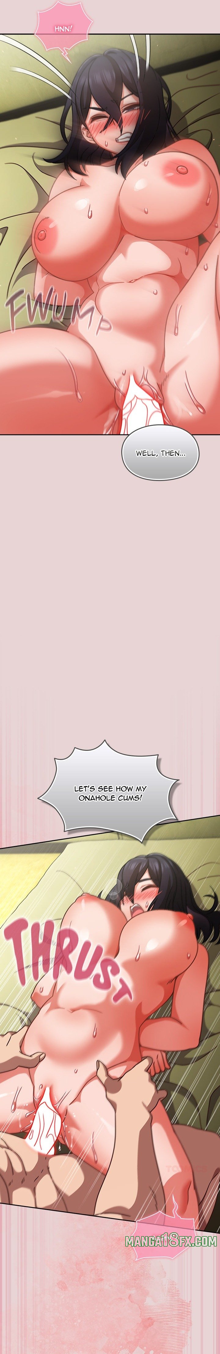 Let’s Play Hooky Chapter 46 - Page 17