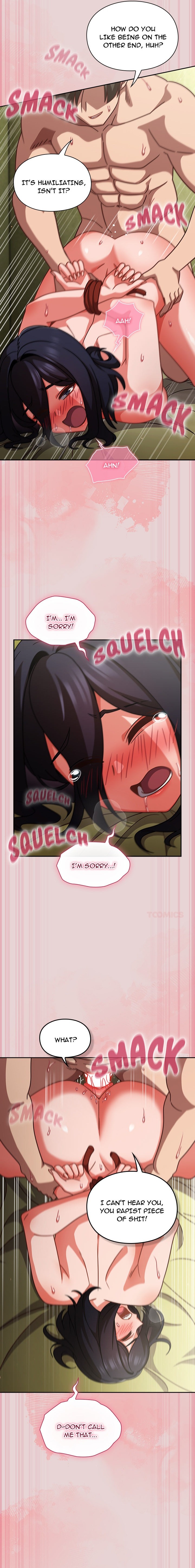 Let’s Play Hooky Chapter 46 - Page 8