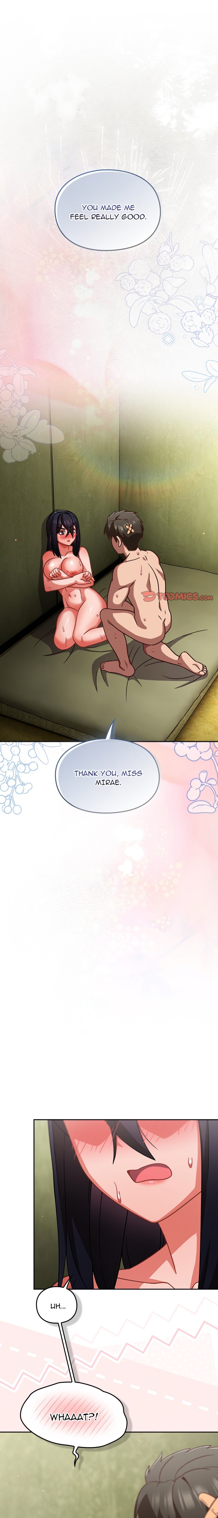 Let’s Play Hooky Chapter 48 - Page 1