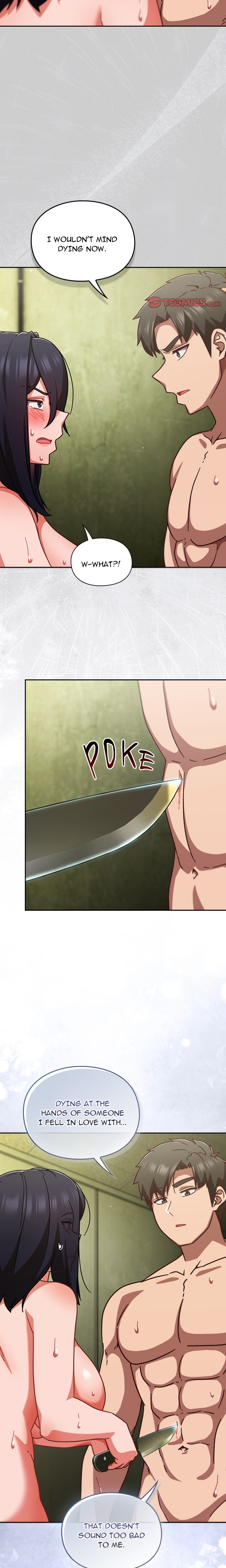 Let’s Play Hooky Chapter 48 - Page 18