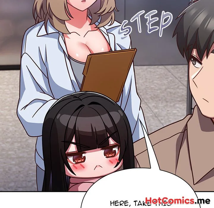 Let’s Play Hooky Chapter 49 - Page 135