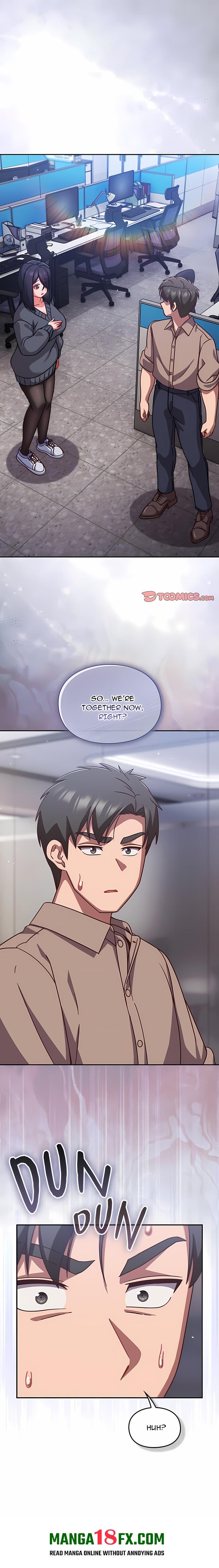 Let’s Play Hooky Chapter 50 - Page 1