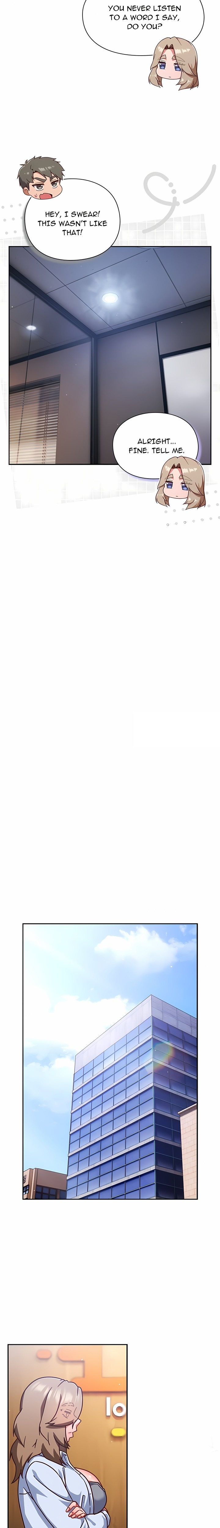 Let’s Play Hooky Chapter 50 - Page 11