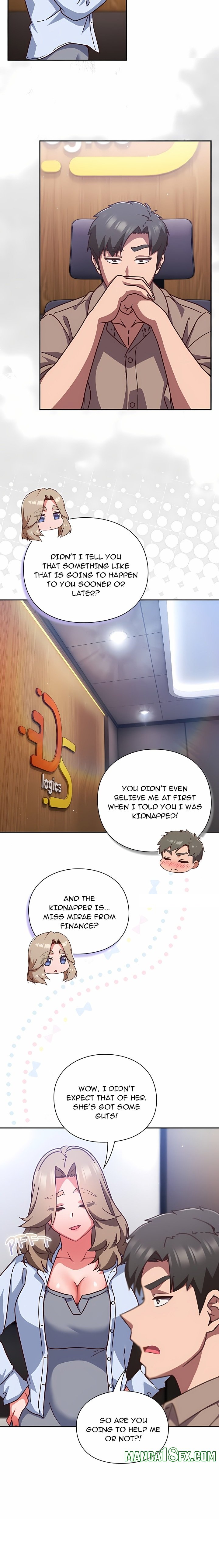 Let’s Play Hooky Chapter 50 - Page 12