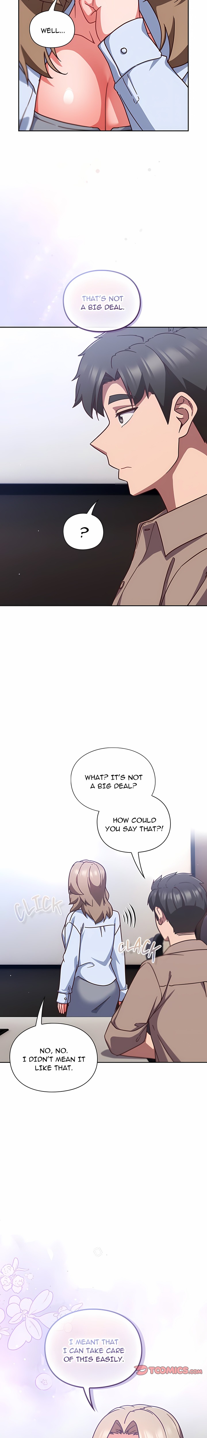 Let’s Play Hooky Chapter 50 - Page 15