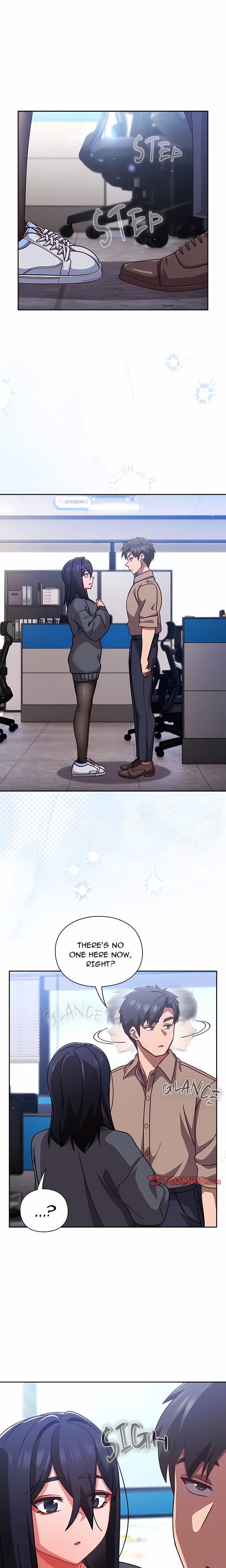 Let’s Play Hooky Chapter 50 - Page 4