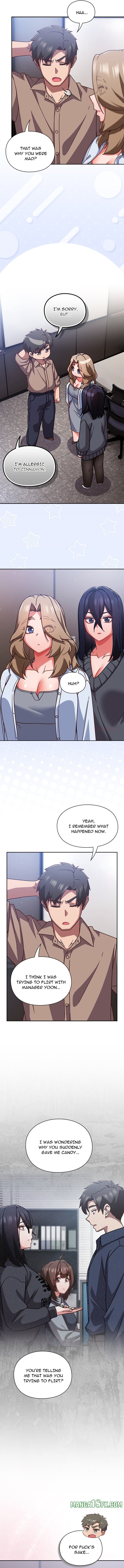 Let’s Play Hooky Chapter 51 - Page 6