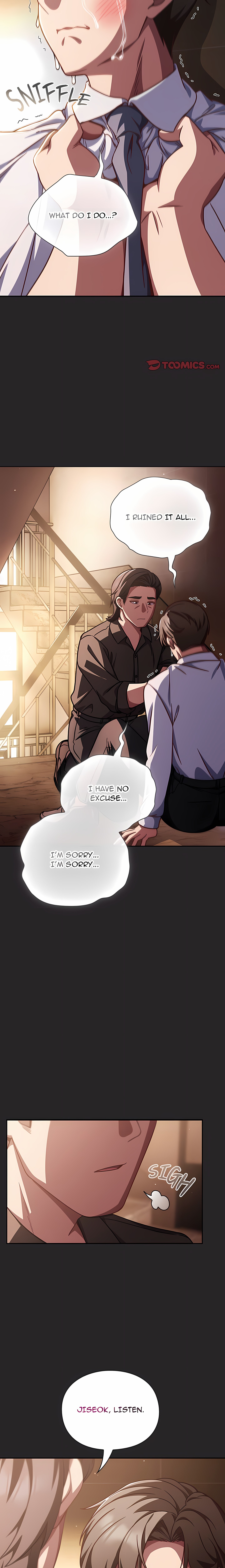 Let’s Play Hooky Chapter 65 - Page 23