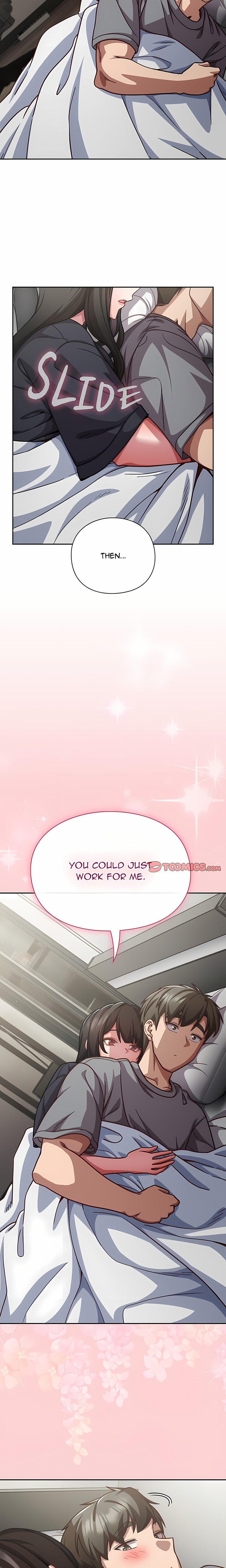 Let’s Play Hooky Chapter 67 - Page 21