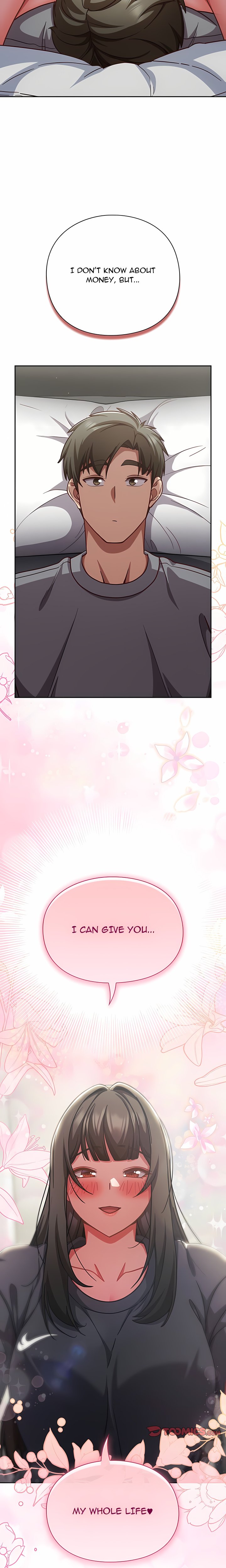 Let’s Play Hooky Chapter 67 - Page 24