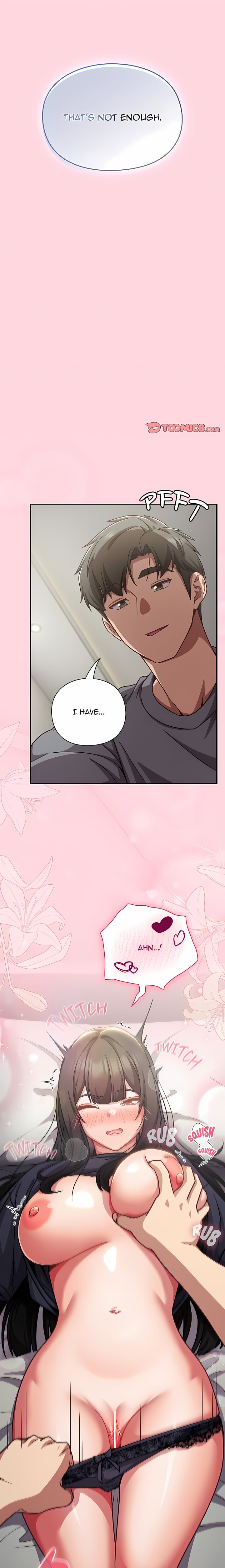 Let’s Play Hooky Chapter 67 - Page 28