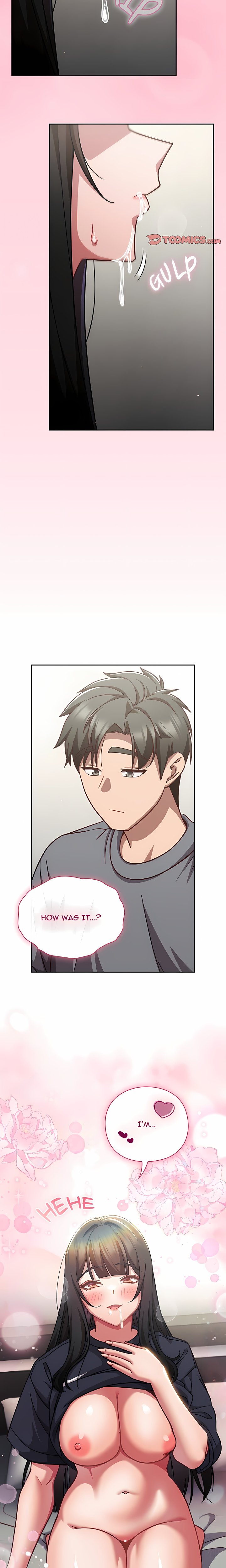 Let’s Play Hooky Chapter 68 - Page 13