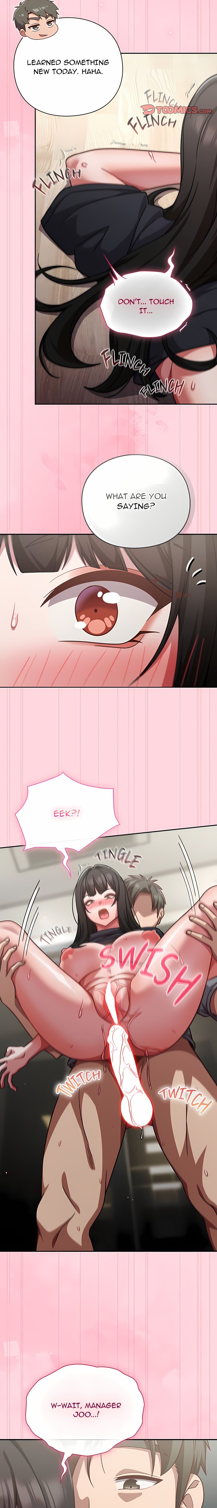 Let’s Play Hooky Chapter 69 - Page 10