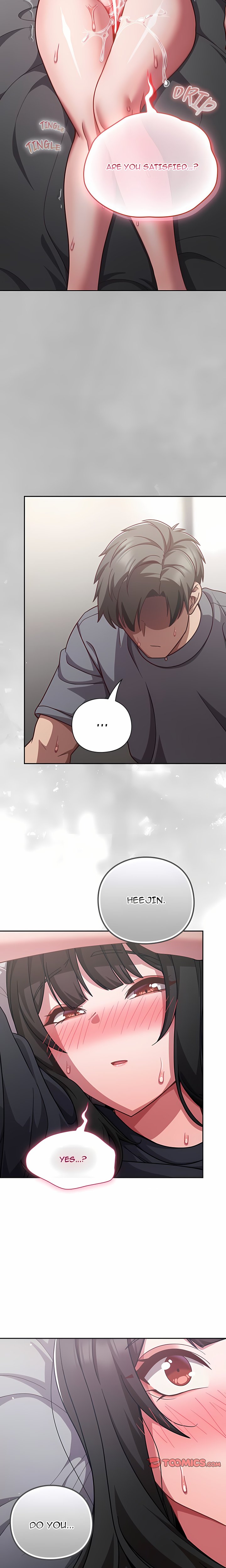 Let’s Play Hooky Chapter 69 - Page 23