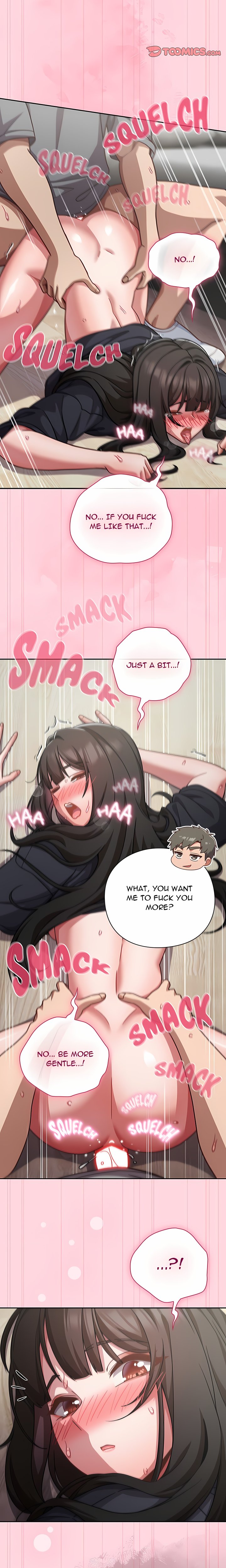 Let’s Play Hooky Chapter 69 - Page 5