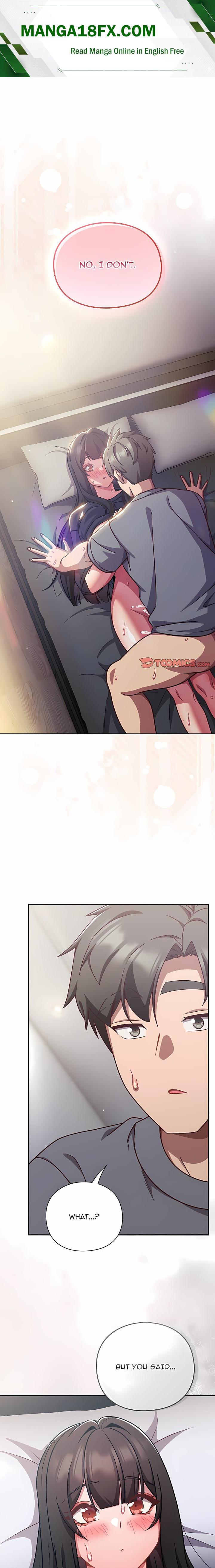 Let’s Play Hooky Chapter 70 - Page 1