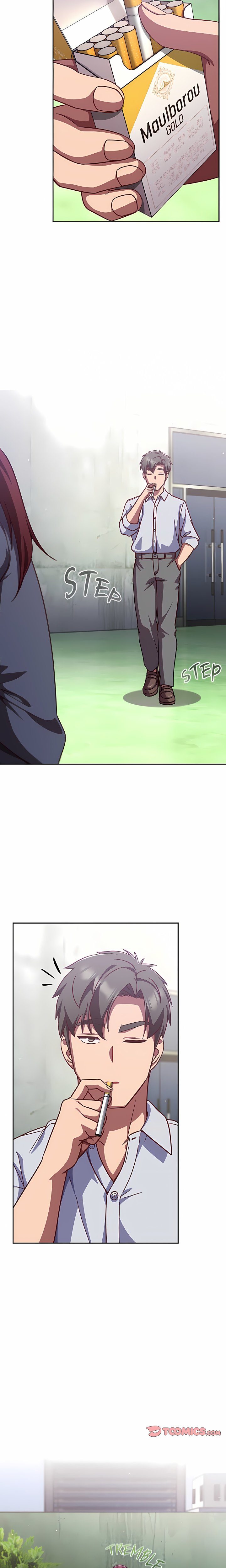 Let’s Play Hooky Chapter 70 - Page 24