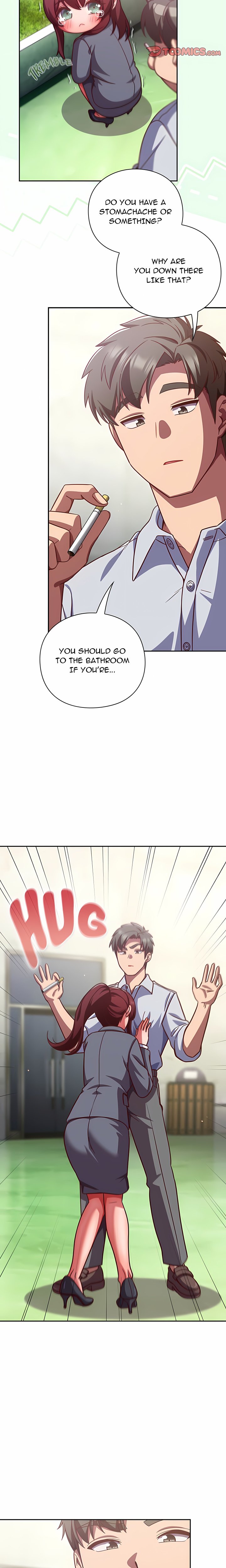 Let’s Play Hooky Chapter 70 - Page 26