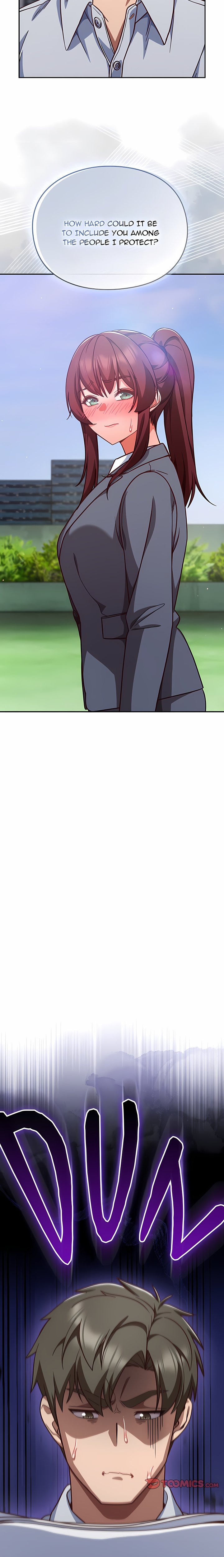 Let’s Play Hooky Chapter 71 - Page 15