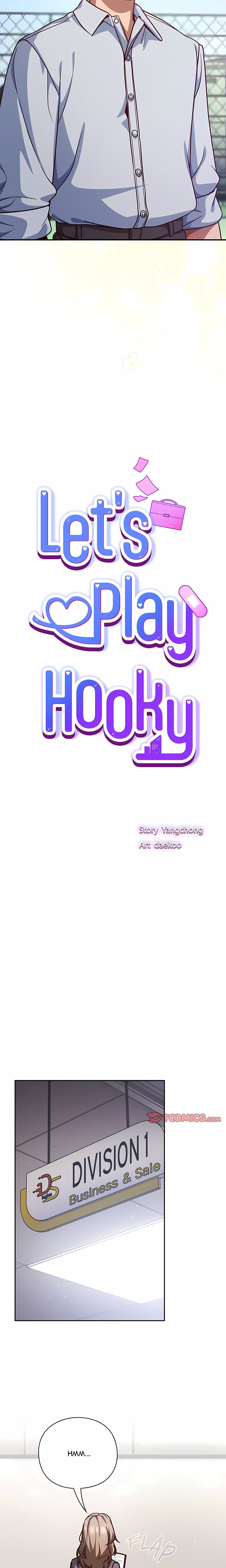 Let’s Play Hooky Chapter 72 - Page 13
