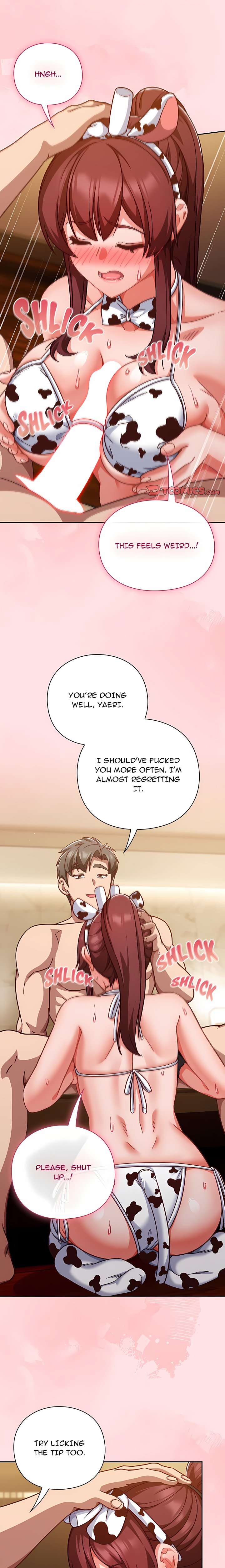 Let’s Play Hooky Chapter 73 - Page 19