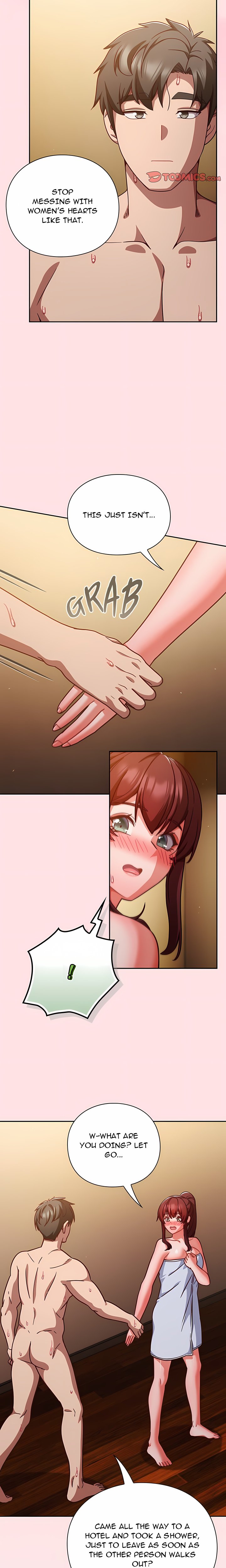 Let’s Play Hooky Chapter 73 - Page 8