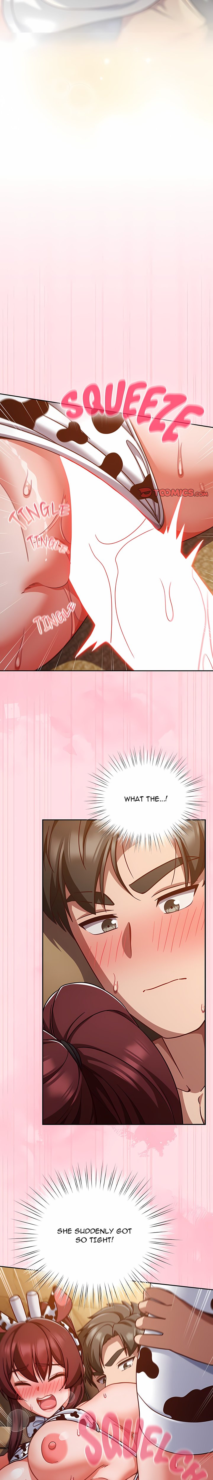 Let’s Play Hooky Chapter 74 - Page 11