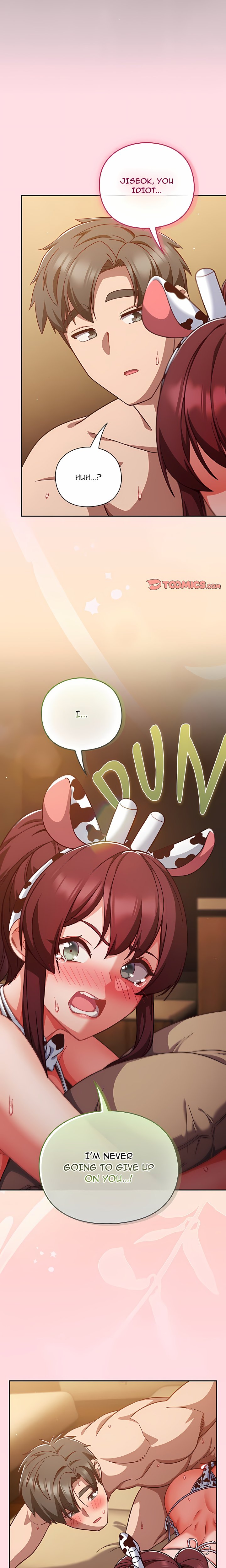 Let’s Play Hooky Chapter 74 - Page 16