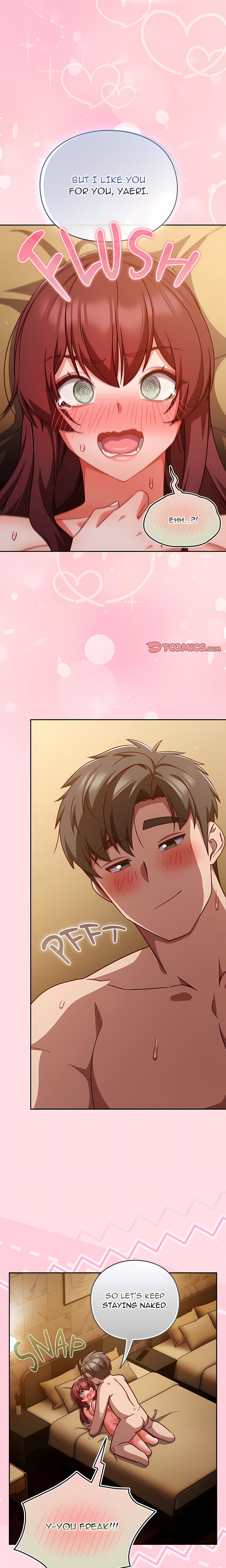 Let’s Play Hooky Chapter 74 - Page 21