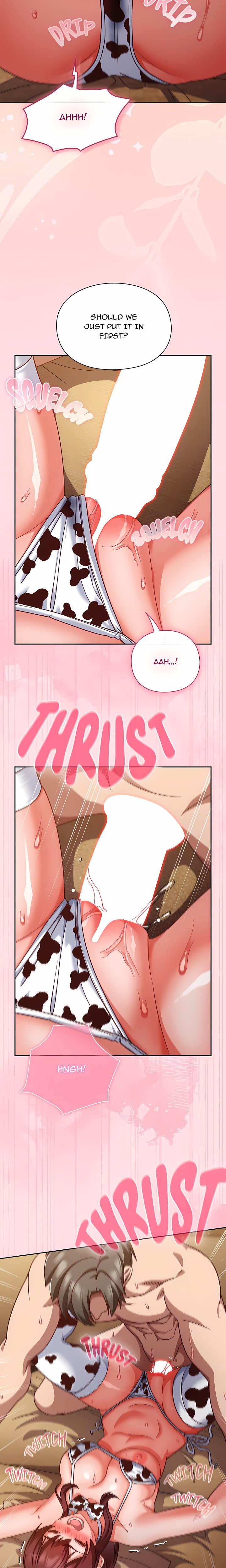 Let’s Play Hooky Chapter 74 - Page 4