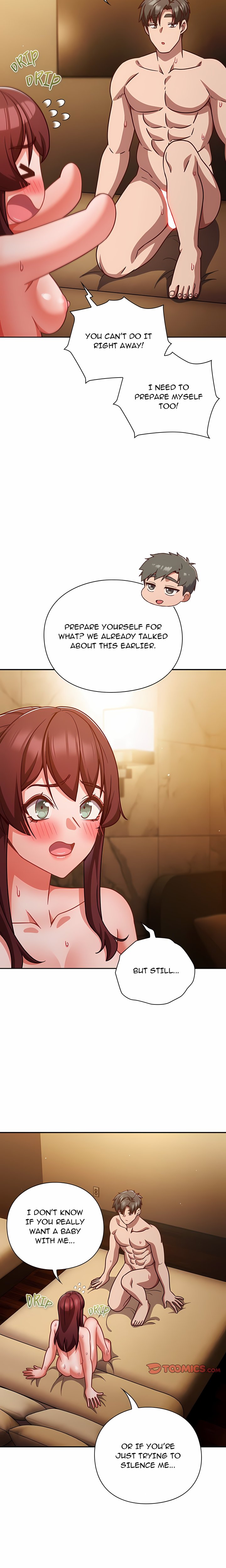 Let’s Play Hooky Chapter 75 - Page 5