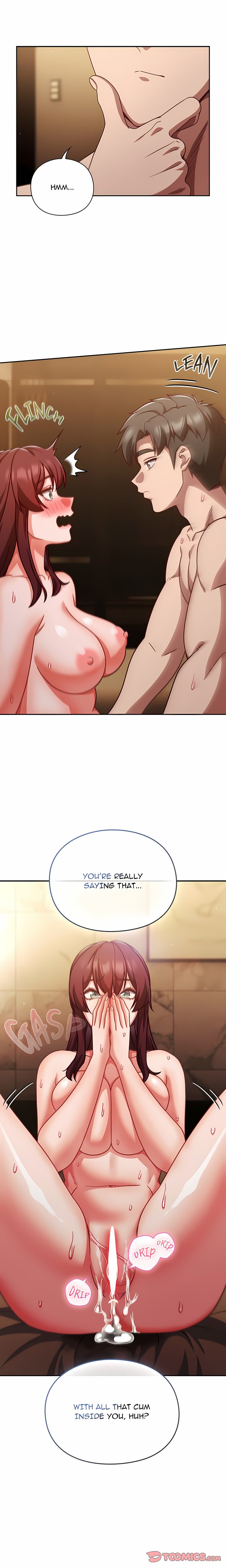 Let’s Play Hooky Chapter 75 - Page 6
