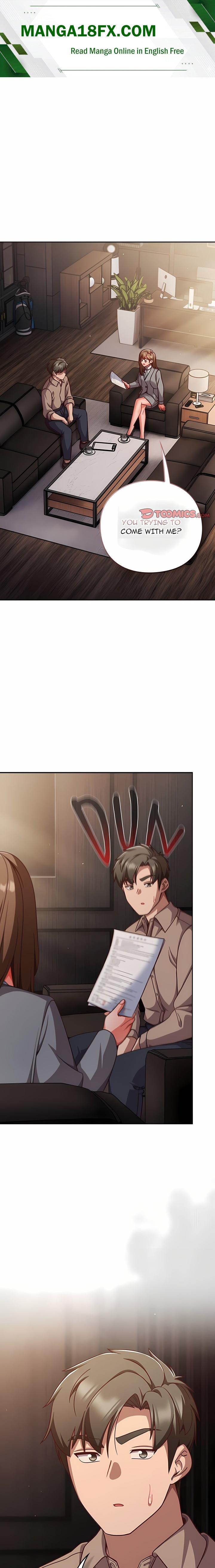 Let’s Play Hooky Chapter 77 - Page 1