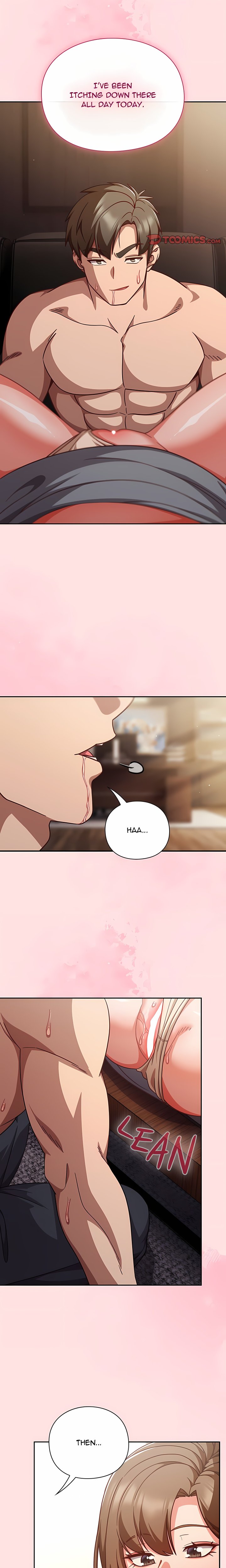 Let’s Play Hooky Chapter 77 - Page 20