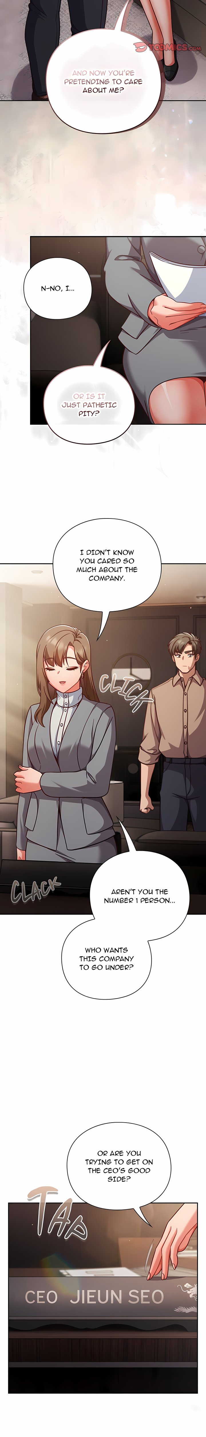 Let’s Play Hooky Chapter 77 - Page 5