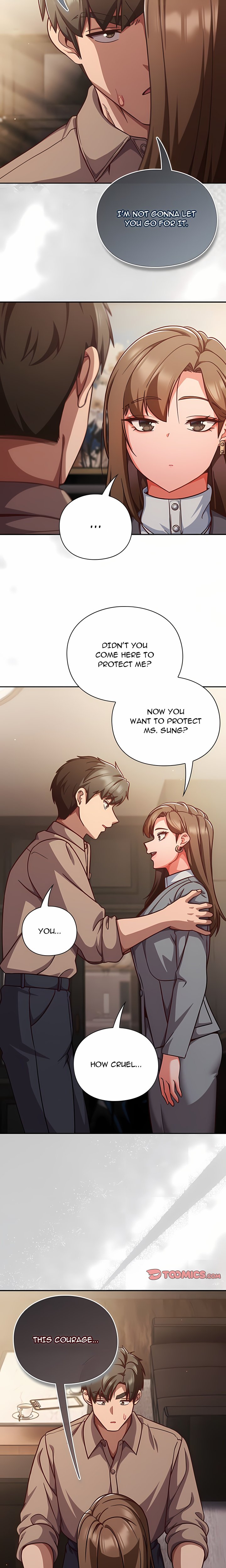 Let’s Play Hooky Chapter 77 - Page 8