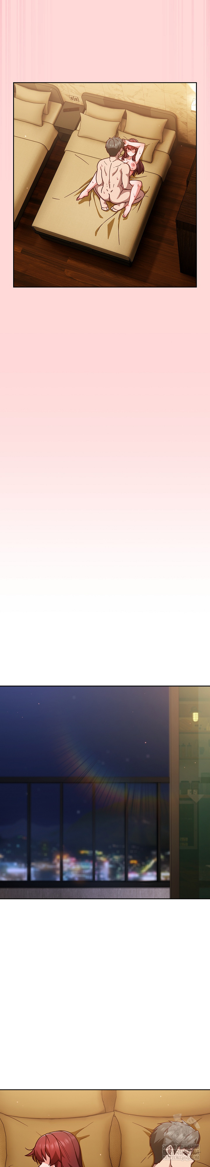 Let’s Play Hooky Raw Chapter 34 - Page 20